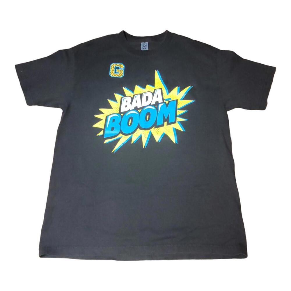 WWE Enzo & Big Cass Realest Guys In The Room Men’s Tee Shirt Size Large B29